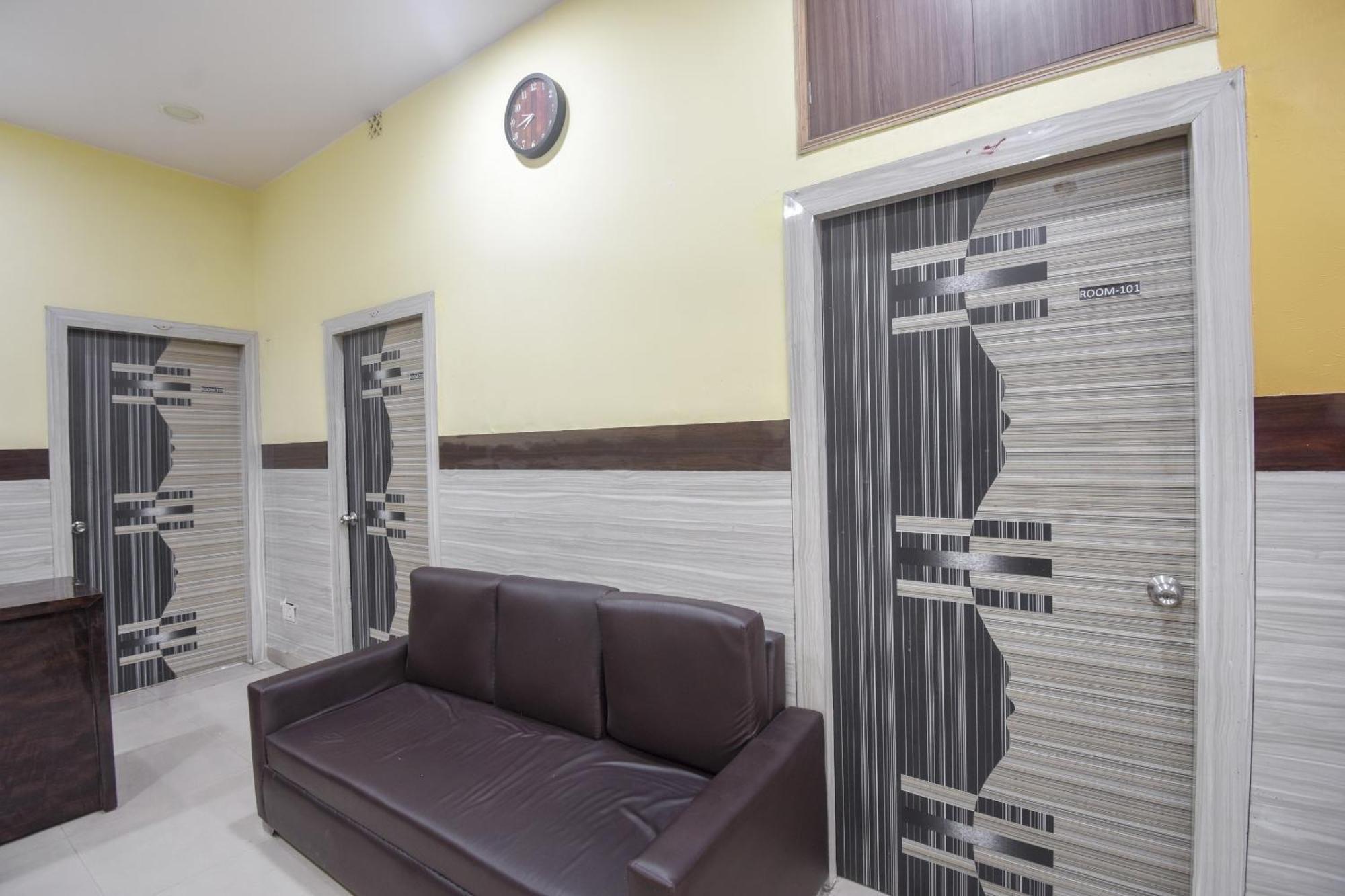 Hotel O Metro Inn Calcutta Extérieur photo