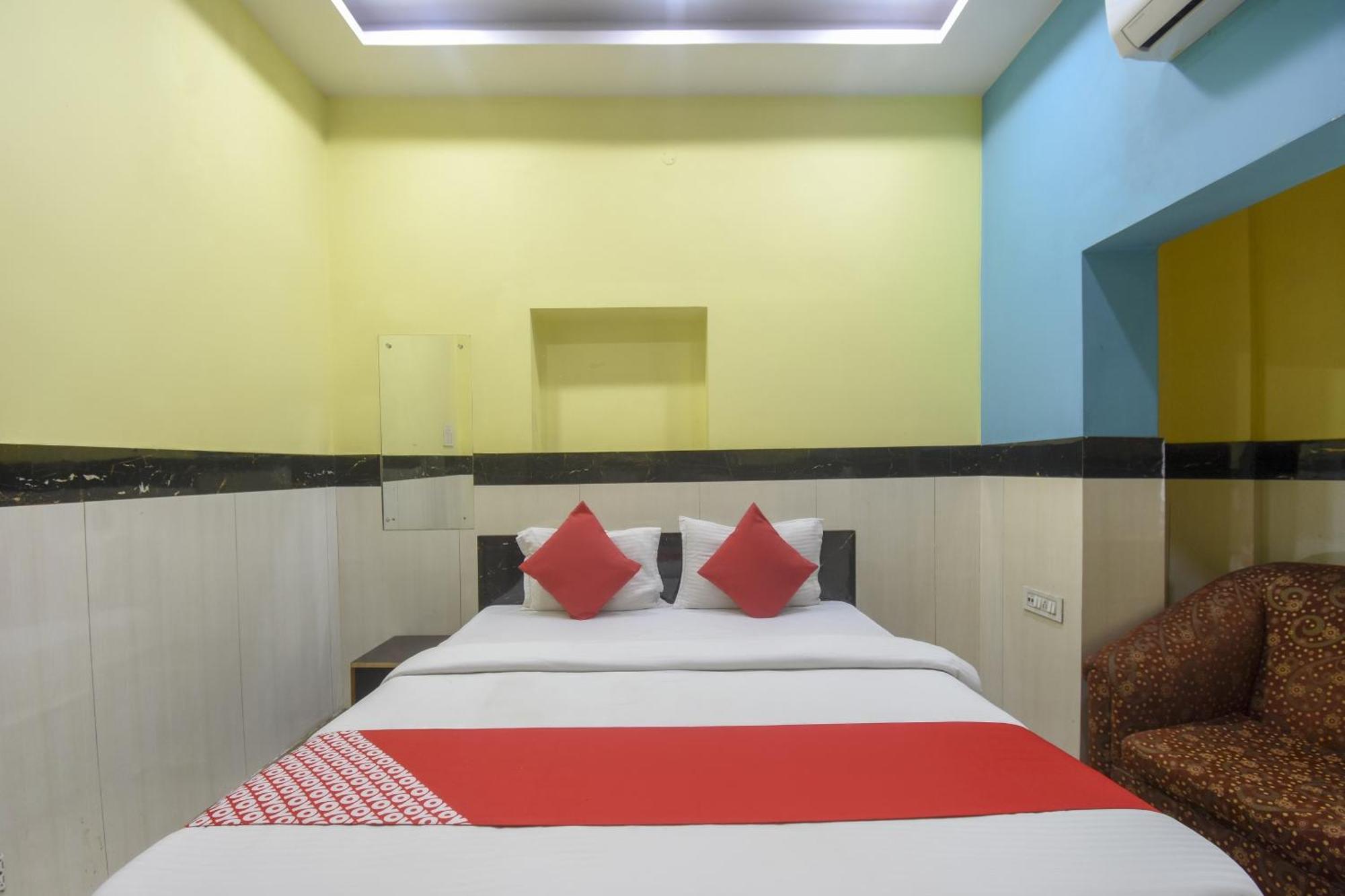 Hotel O Metro Inn Calcutta Extérieur photo