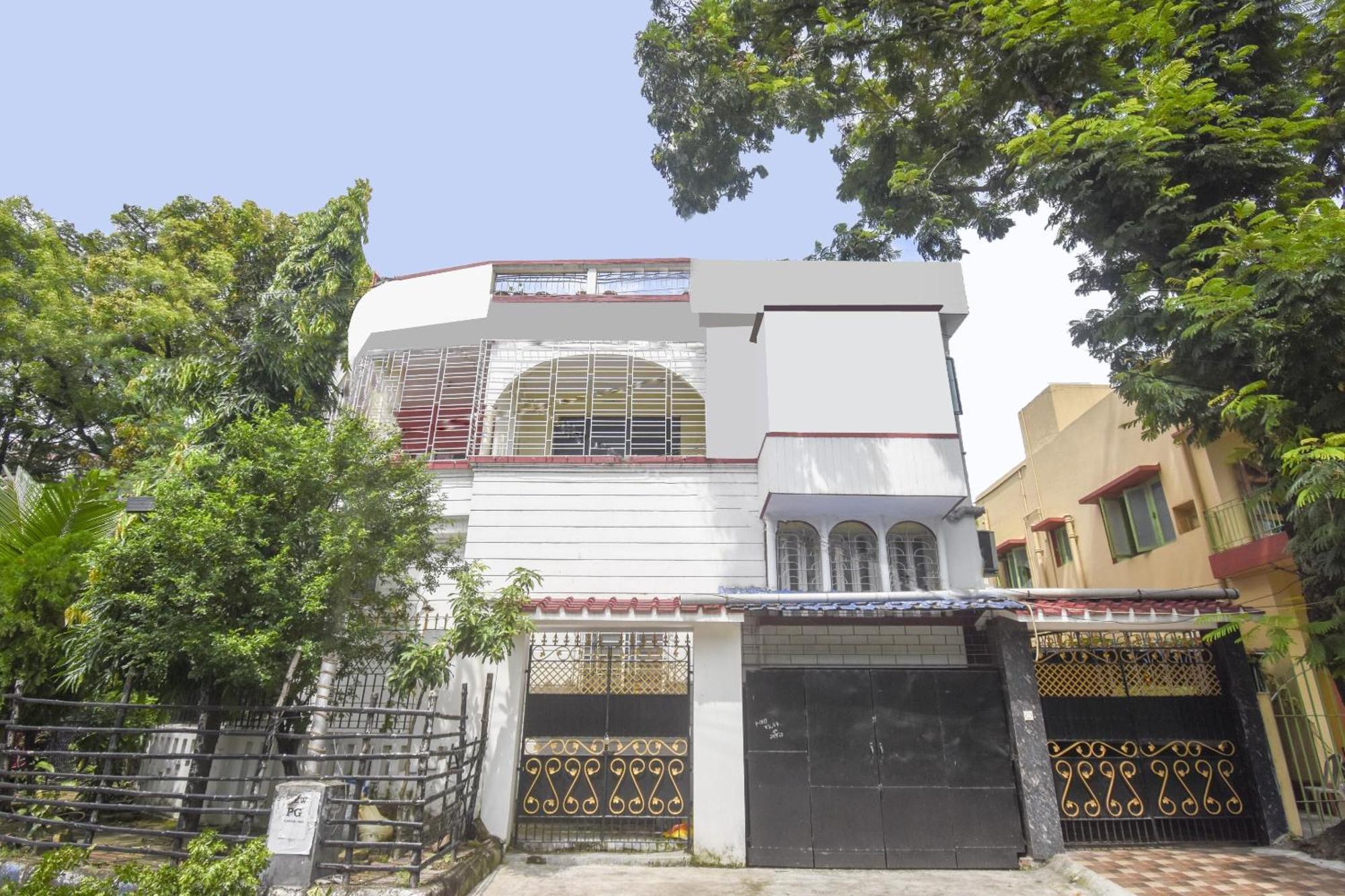 Hotel O Metro Inn Calcutta Extérieur photo