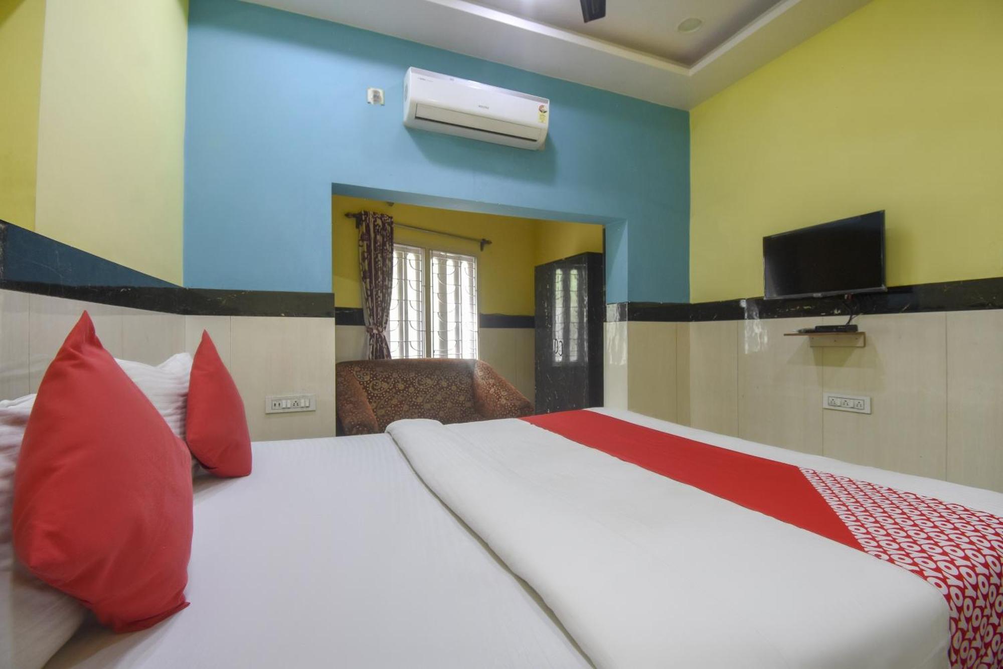Hotel O Metro Inn Calcutta Extérieur photo