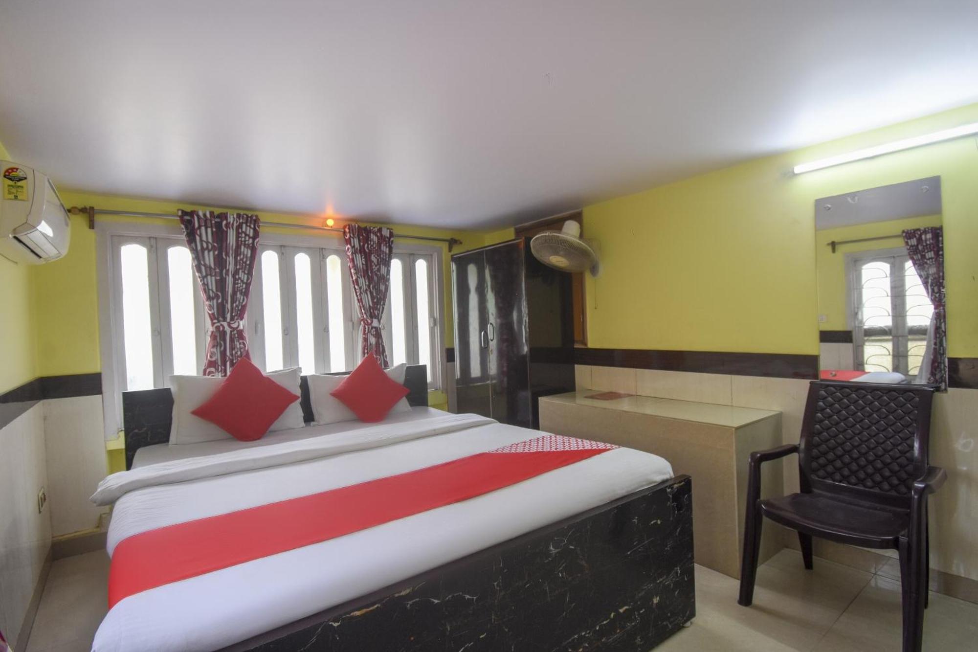 Hotel O Metro Inn Calcutta Extérieur photo