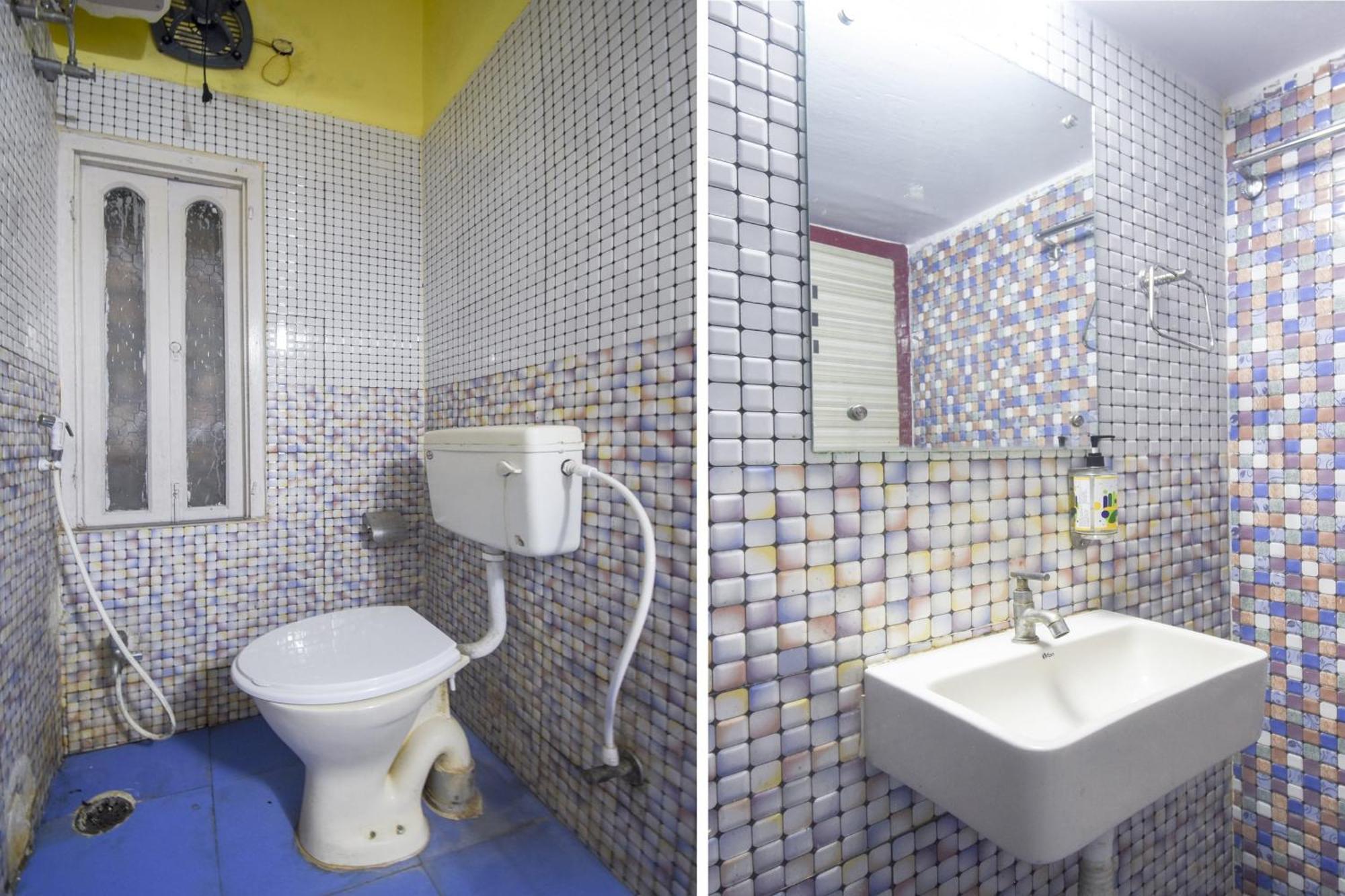 Hotel O Metro Inn Calcutta Extérieur photo
